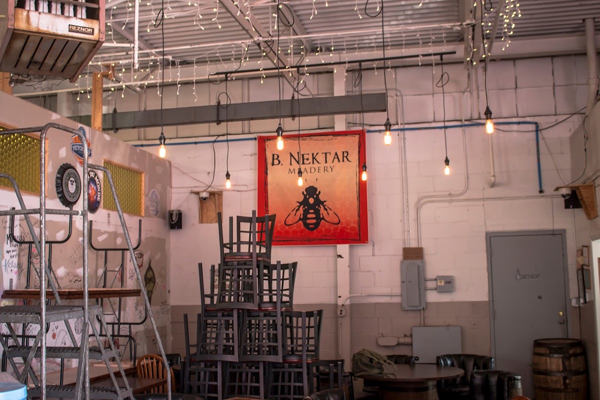 B. Nektar Meadery